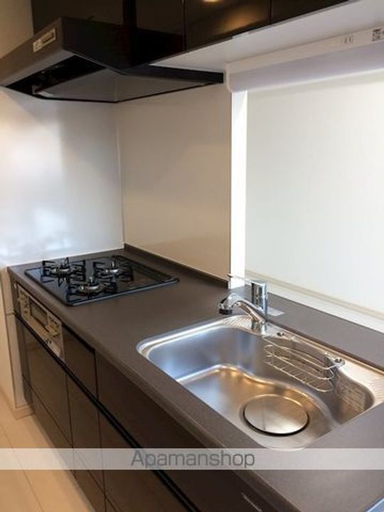 メインステージ横濱黄金町のキッチン