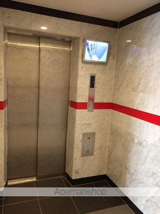 メインステージ横濱黄金町の内装