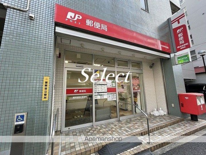 メインステージ横濱黄金町の周辺