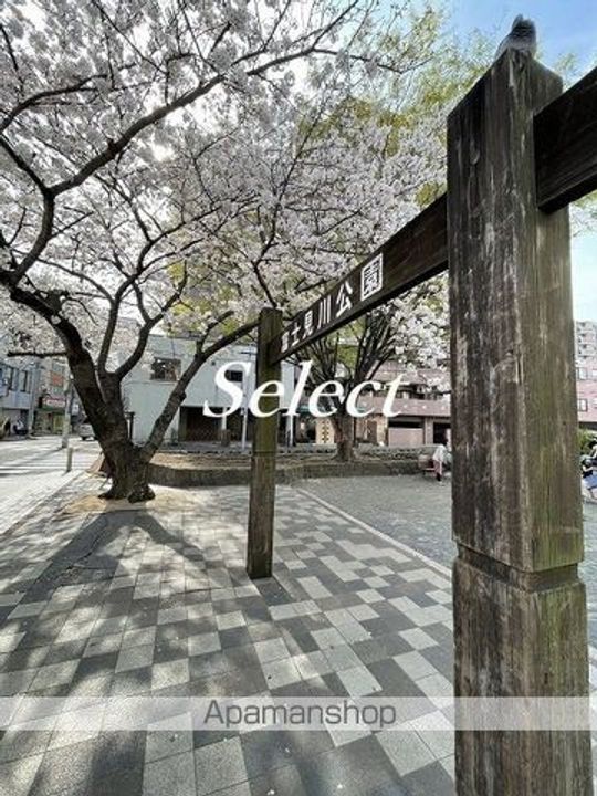 メインステージ横濱黄金町の周辺