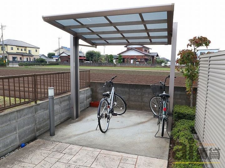 東京都国立市谷保(一戸建)の賃貸物件の地図