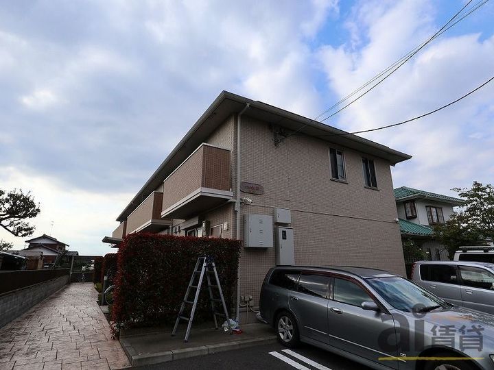 東京都国立市谷保(一戸建)の賃貸物件の外観