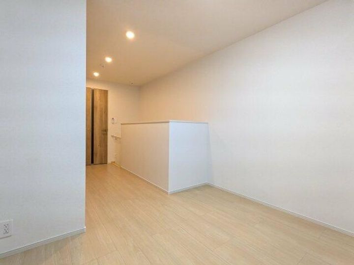 ソラシアレジデンス学芸大学IIの居間