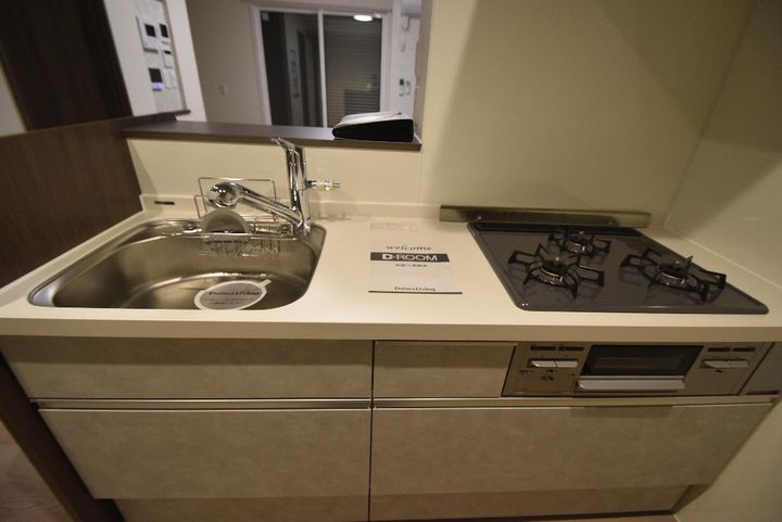 ルヴィータ野田のキッチン