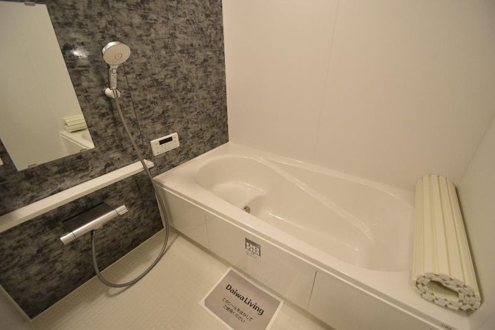 ルヴィータ野田の風呂