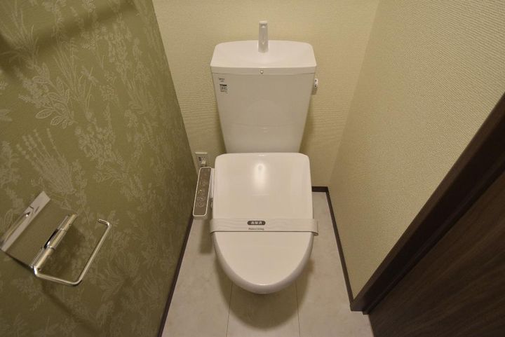 ルヴィータ野田の内装