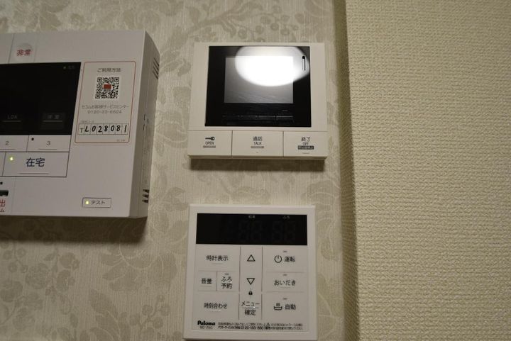 ルヴィータ野田の内装