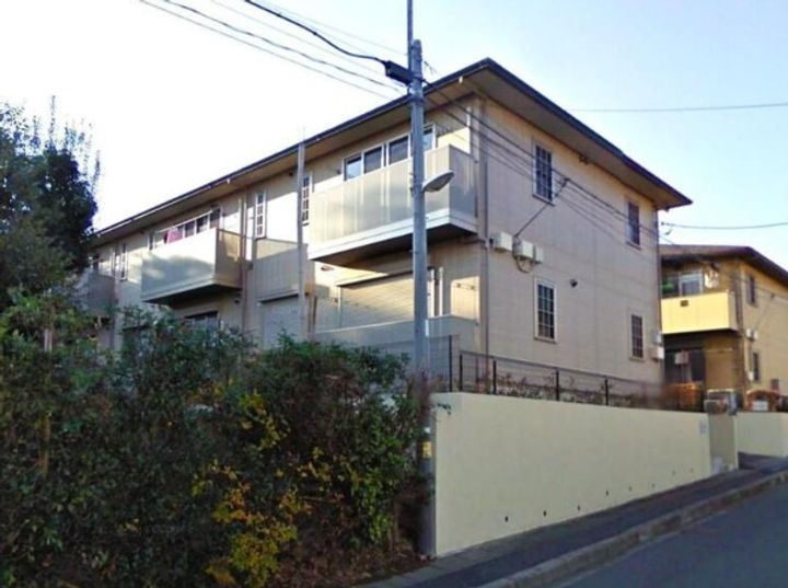 千葉県習志野市屋敷2(アパート)の賃貸物件の地図