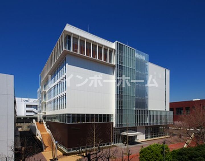 千葉県習志野市屋敷2(アパート)の賃貸物件の周辺