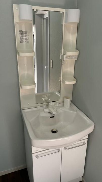 神奈川県横浜市緑区上山2(一戸建)の賃貸物件の内装