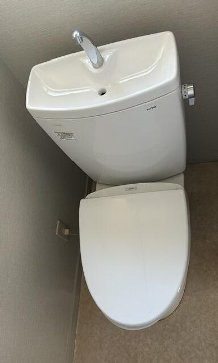 神奈川県横浜市緑区上山2(一戸建)の賃貸物件の内装