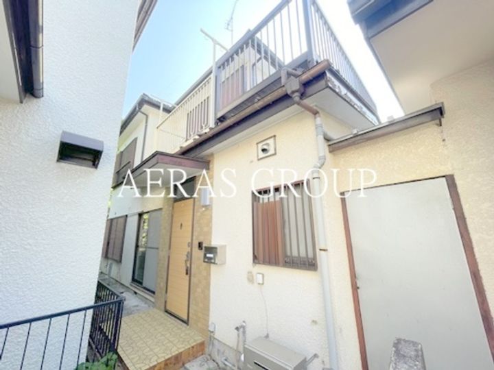 神奈川県横浜市緑区上山2(一戸建)の賃貸物件の外観