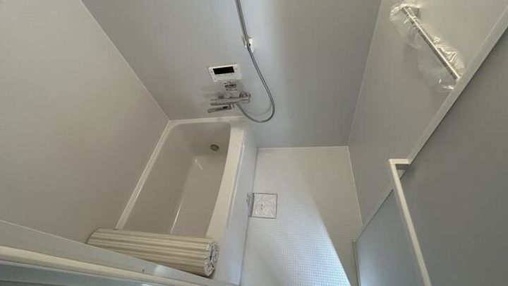 神奈川県横浜市緑区上山2(一戸建)の賃貸物件の風呂