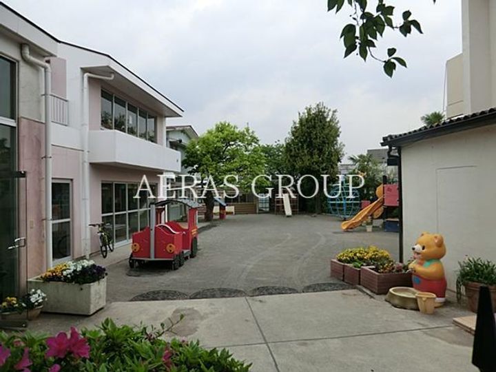 神奈川県横浜市緑区上山2(一戸建)の賃貸物件の周辺