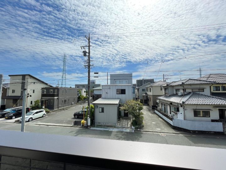 静岡県浜松市中央区龍禅寺町(アパート)の賃貸物件のその他画像