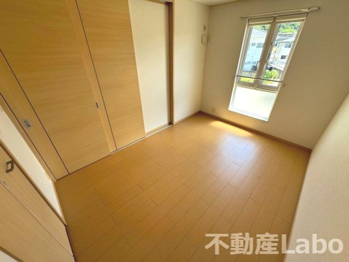 徳島県徳島市大原町余慶(アパート)の賃貸物件の内装