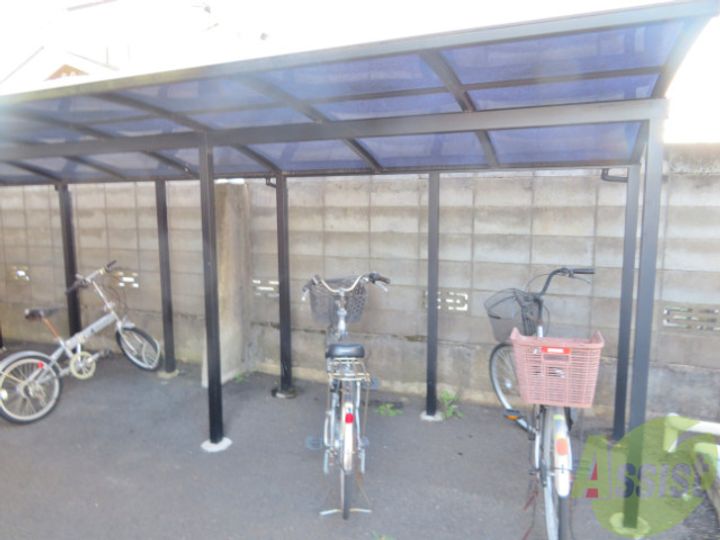 ヴァンヴェール柴崎の地図