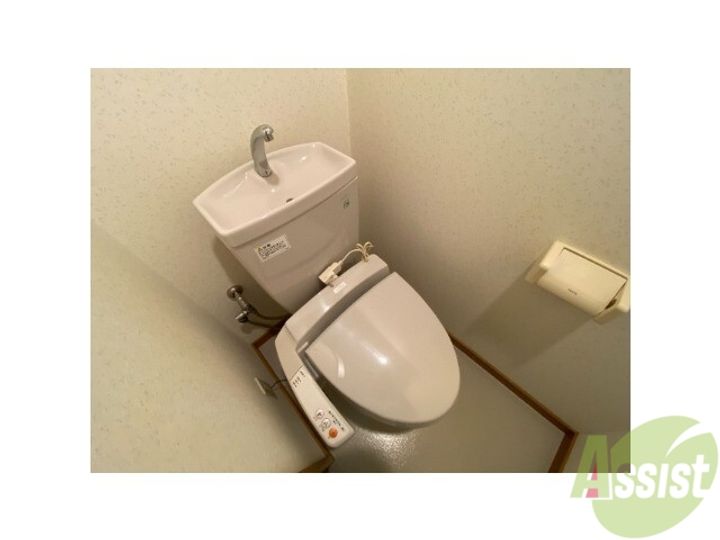 ヴァンヴェール柴崎の内装