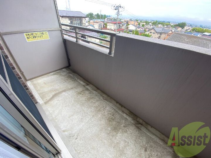 ヴァンヴェール柴崎の内装