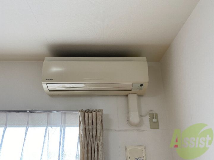 ヴァンヴェール柴崎の内装