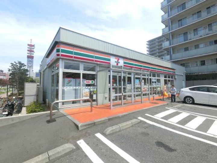 千葉県千葉市中央区中央港1(マンション)の賃貸物件の周辺