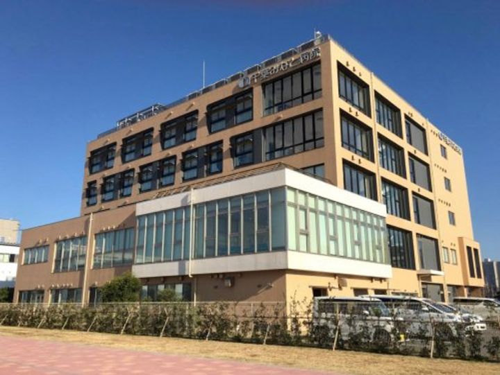 千葉県千葉市中央区中央港1(マンション)の賃貸物件の周辺