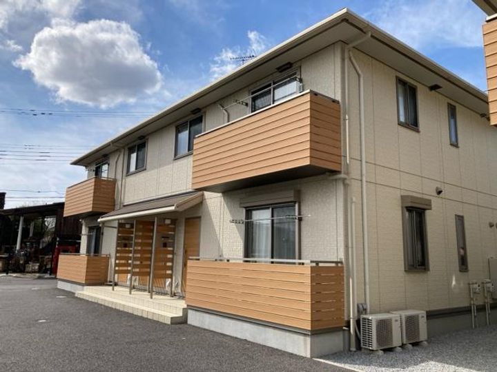 ドルチェビータの外観