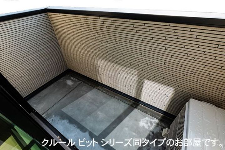 サンシャイン1の内装