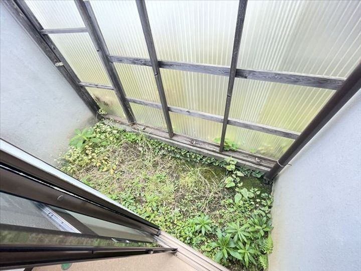 大阪府八尾市西山本町2(一戸建)の賃貸物件の内装