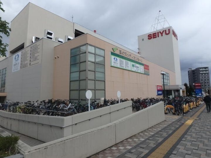 エフビル6の周辺