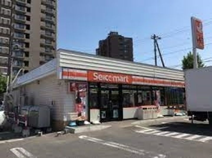 エフビル6の周辺