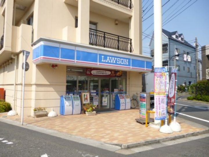 オーラム ブルーム豊玉の周辺