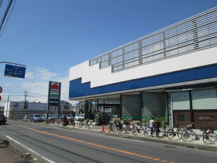 神奈川県茅ヶ崎市ひばりが丘(一戸建)の賃貸物件の周辺
