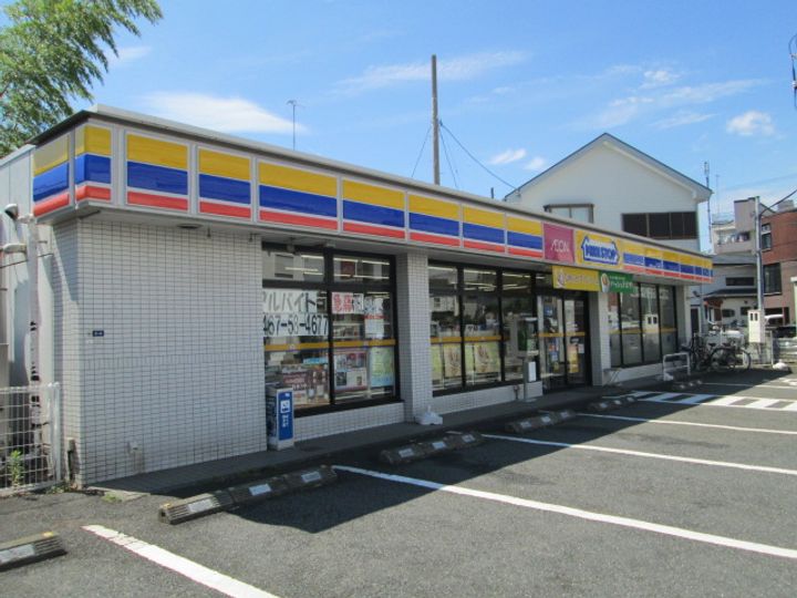 神奈川県茅ヶ崎市ひばりが丘(一戸建)の賃貸物件の周辺