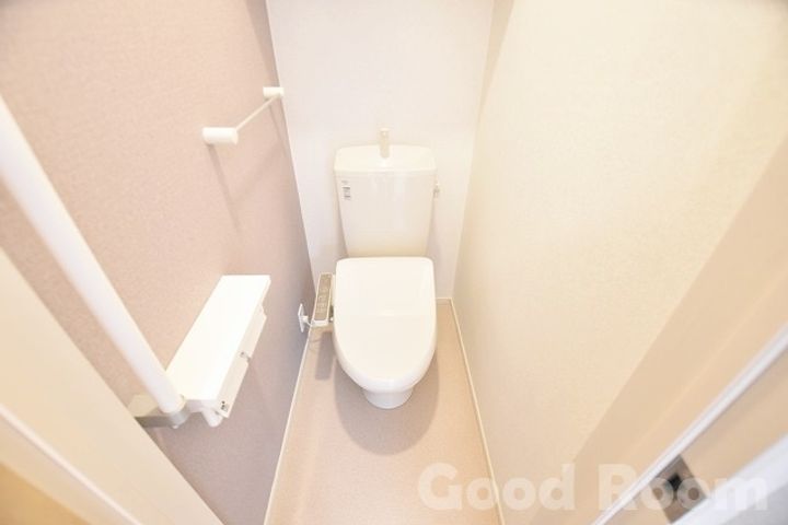 徳島県阿南市上中町南島(アパート)の賃貸物件の内装