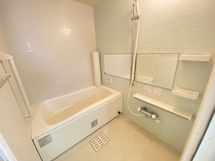 JOYタキザワの風呂