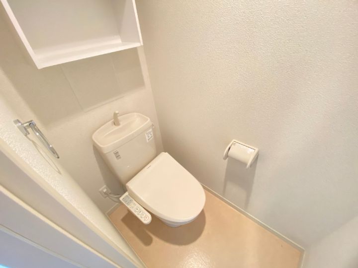 JOYタキザワの内装