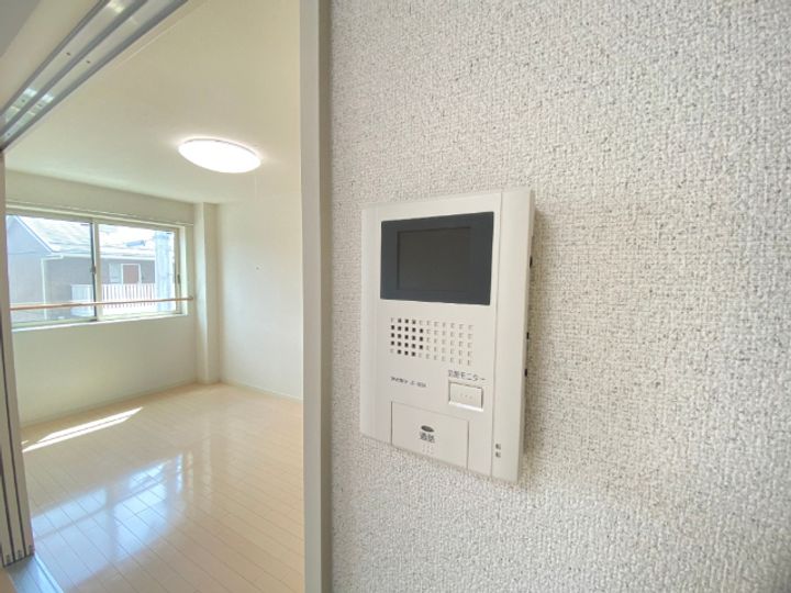 JOYタキザワの内装