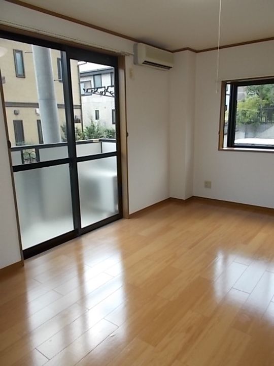 クローバーズヒル田上台の内装