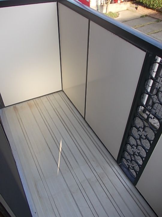 クローバーズヒル田上台の内装