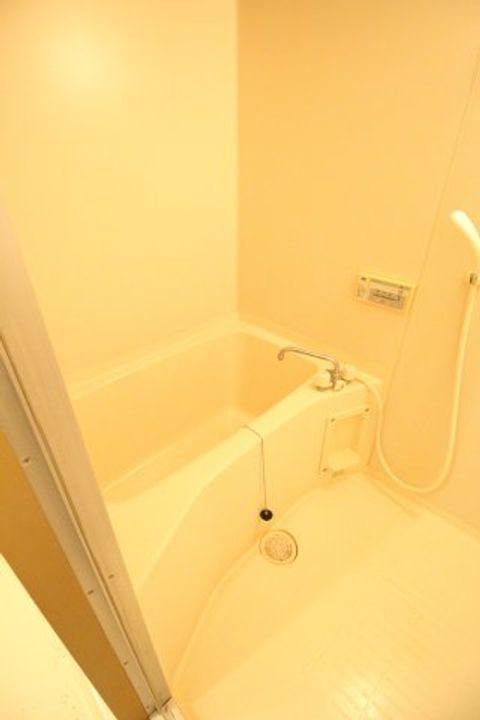 大阪府大阪市東淀川区東淡路4(マンション)の賃貸物件の風呂