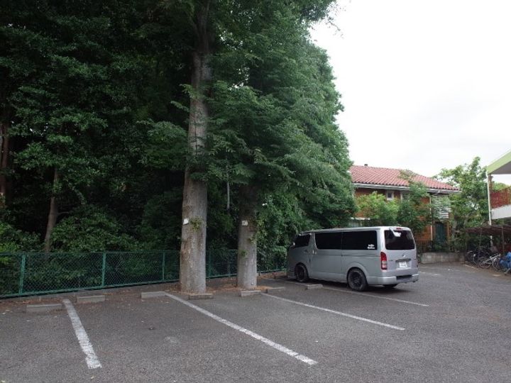 スペーシア調布の地図