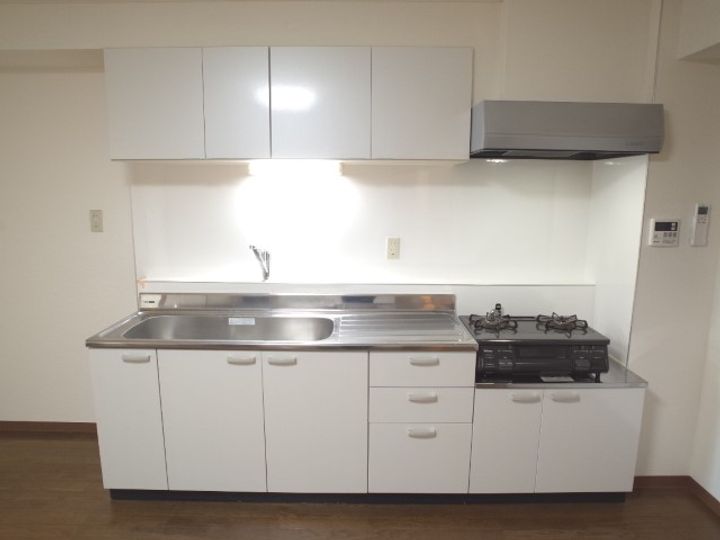 スペーシア調布のキッチン