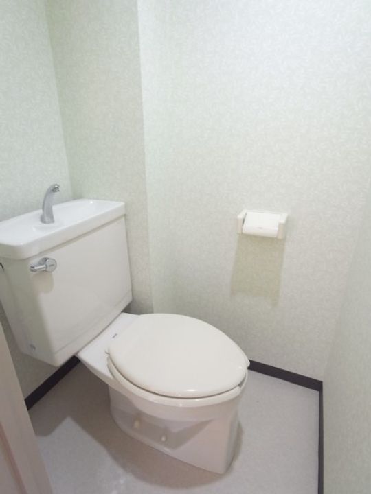 スペーシア調布の内装