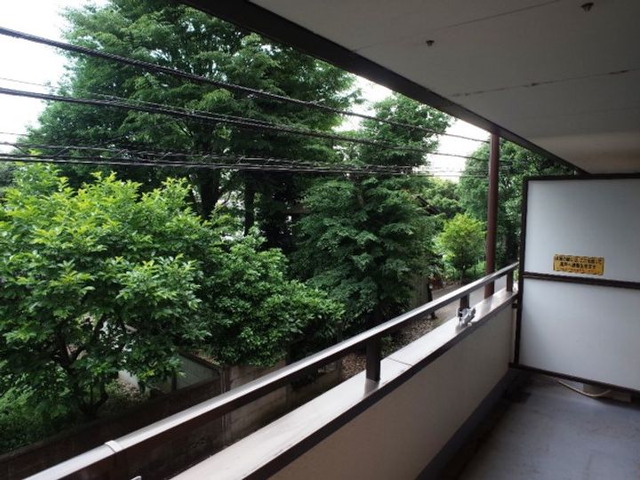 スペーシア調布の内装