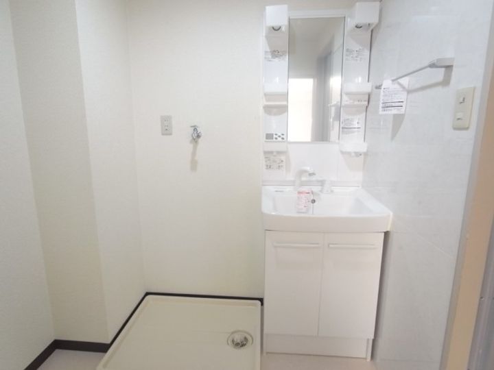 スペーシア調布の内装