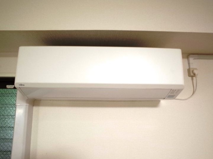 スペーシア調布の内装