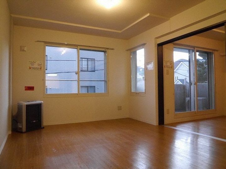 CASA MIYANOMORIの居間