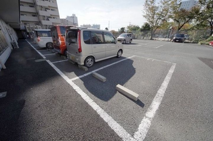 ISM大阪城公園(旧城東グリーンマンション)の地図