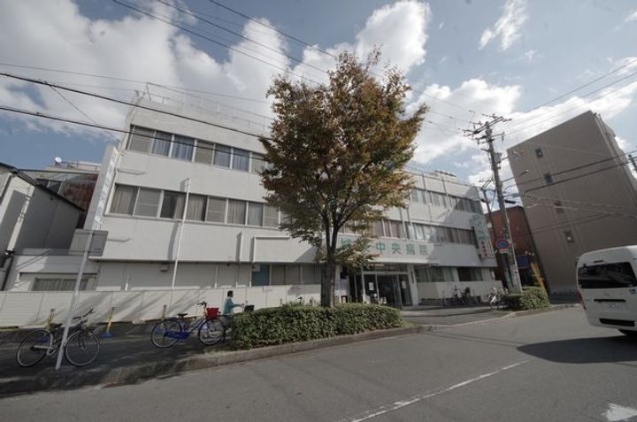 ISM大阪城公園(旧城東グリーンマンション)の周辺